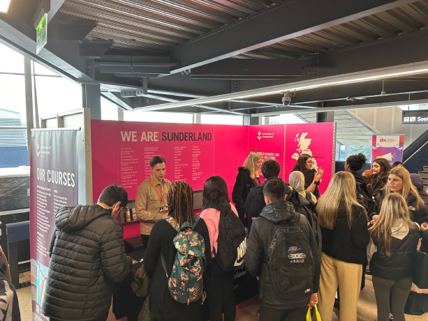 University of Sunderland in London