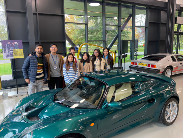 University of Sunderland in London