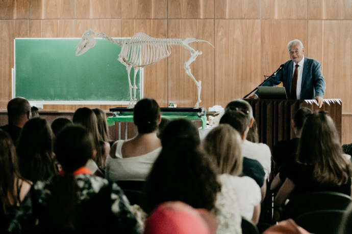 University of Veterinary Medicine Budapest