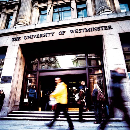 University of Westminster | Brive