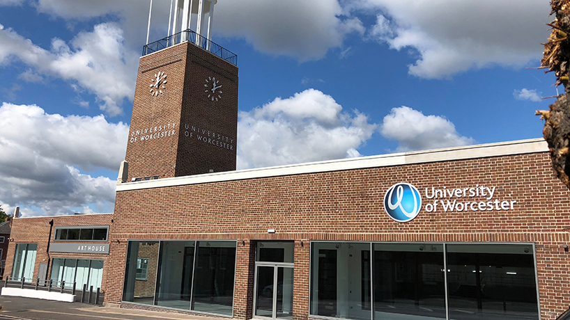 University of Worcester