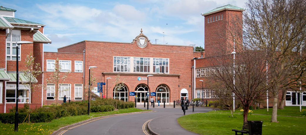 University of Worcester