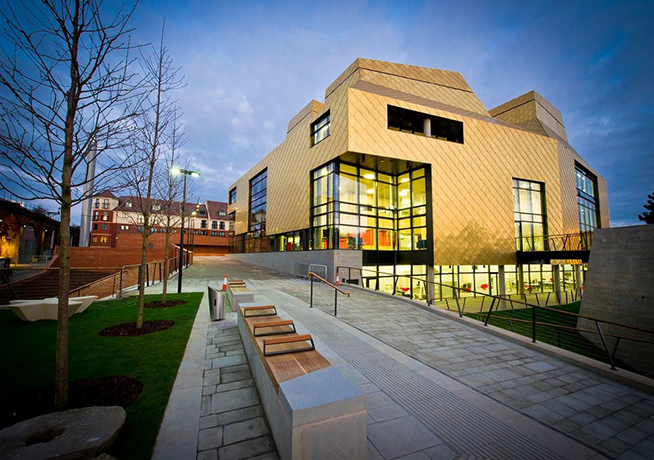 University Of Worcester