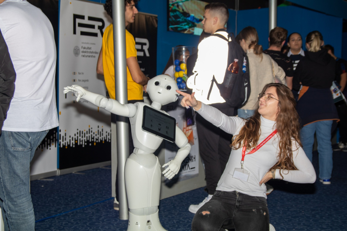 University of Zagreb Faculty of Electrical Engineering and Computing