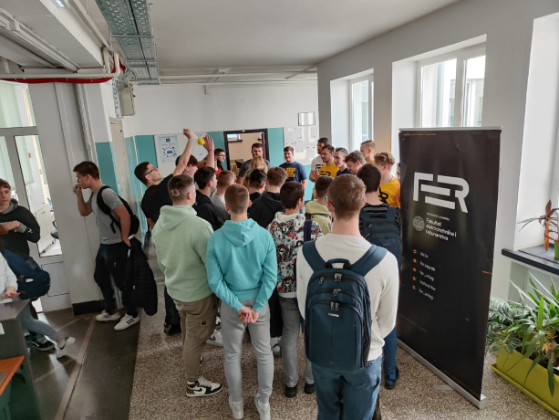 University of Zagreb Faculty of Electrical Engineering and Computing