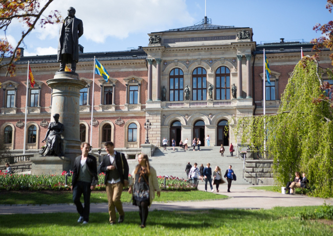 Uppsala University - Ranking, Programs And Master's