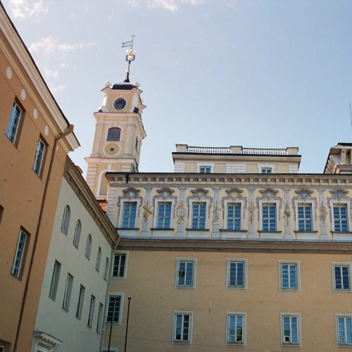 Vilnius University | Brive