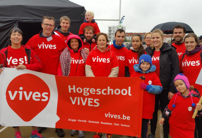 VIVES University of Applied Sciences (Bruges)