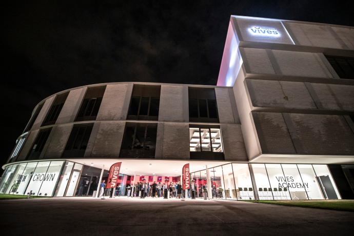 VIVES University of Applied Sciences (Bruges)