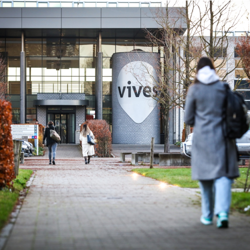 VIVES University of Applied Sciences (Bruges) | Brive
