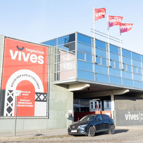 VIVES University of Applied Sciences (Ostend) | Brive