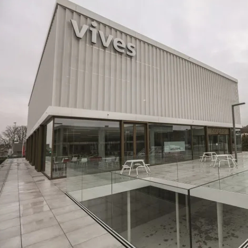 VIVES University of Applied Sciences | Brive