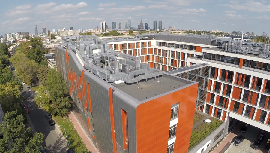 Warsaw University of Business (WWBS)