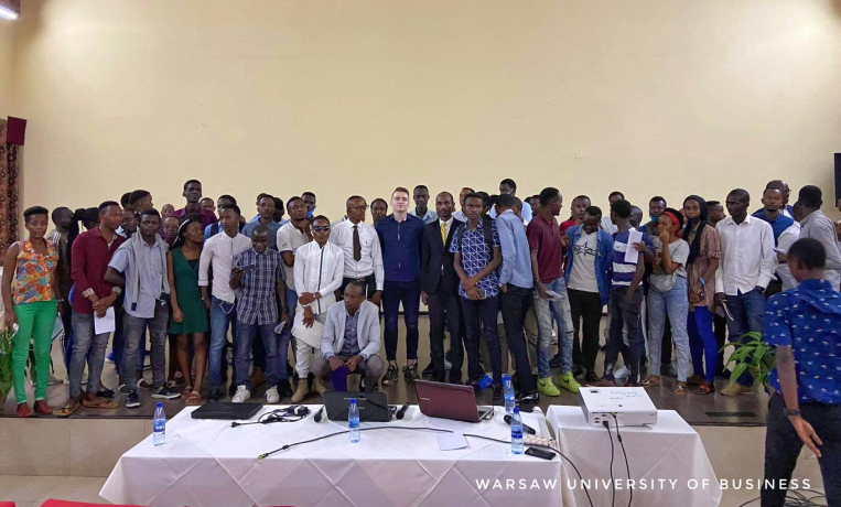 Warsaw University of Business (WWBS)