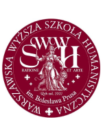 Bachelor in International Trade - WUE (Warsaw) (Poland)