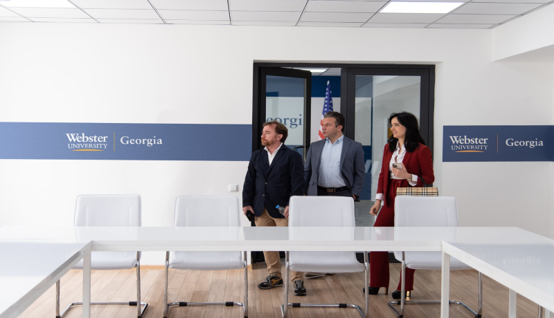 Webster University Georgia