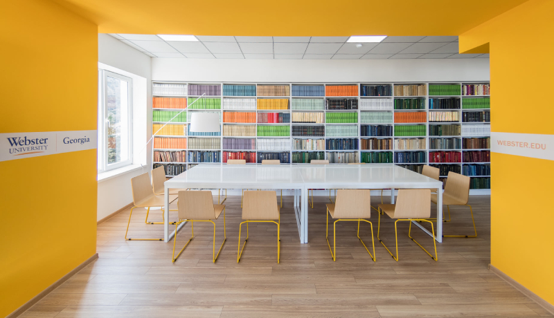 Webster University Georgia