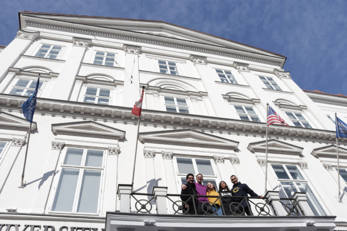 Webster Vienna Private University