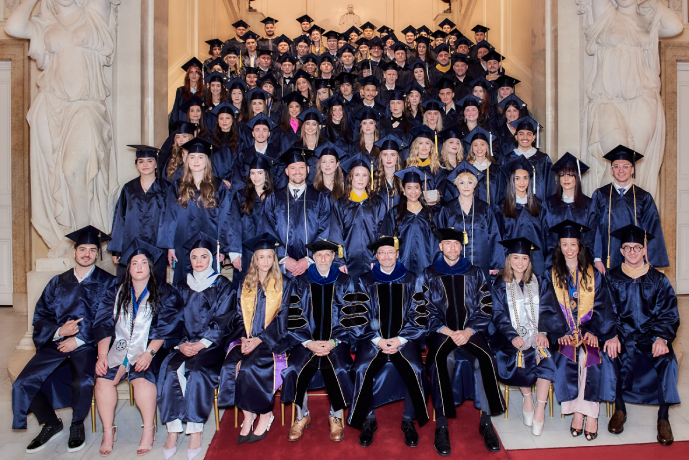 Webster Vienna Private University