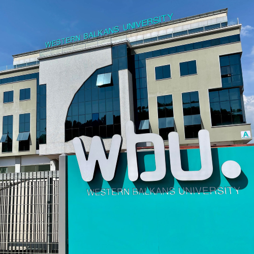 Western Balkans University | Brive