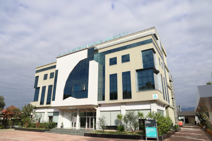 Western Balkans University (WBU)