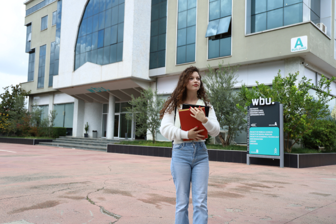 Western Balkans University (WBU)