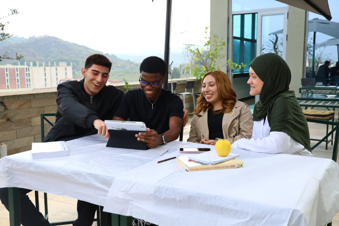 Western Balkans University (WBU)