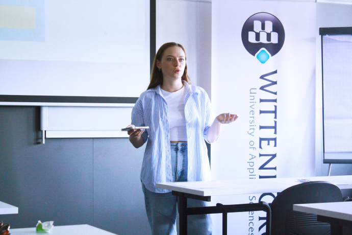 Wittenborg University of Applied Sciences (Amsterdam)