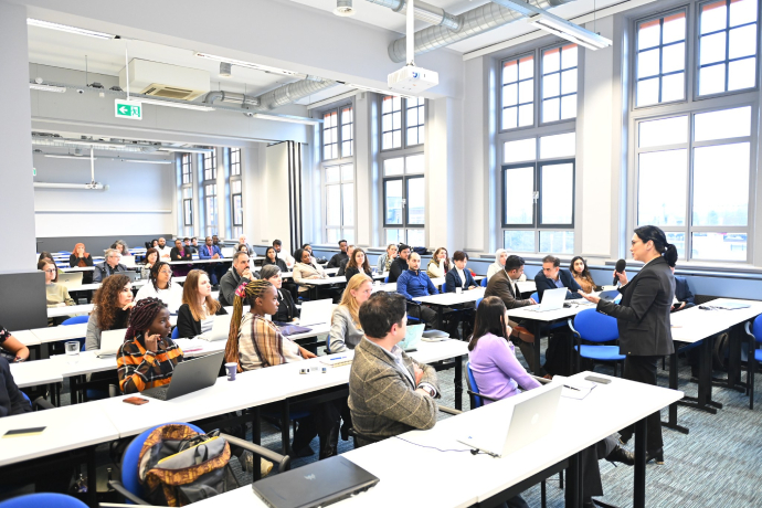 Wittenborg University of Applied Sciences (Amsterdam)