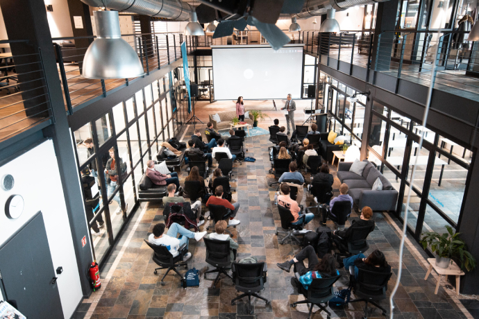 XU Exponential University of Applied Sciences