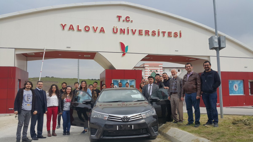 Yalova University