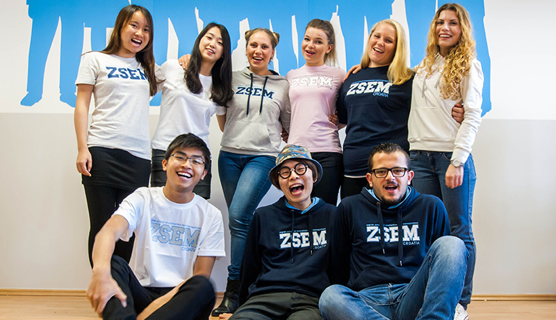Zagreb School of Economics and Management (ZSEM)