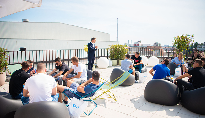 Zagreb School of Economics and Management (ZSEM)