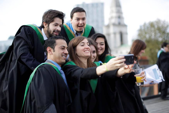 Glasgow Caledonian University London