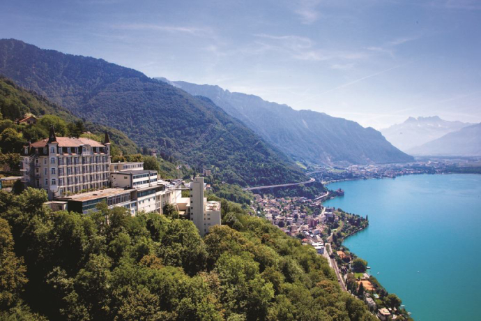 Glion Institute of Higher Education