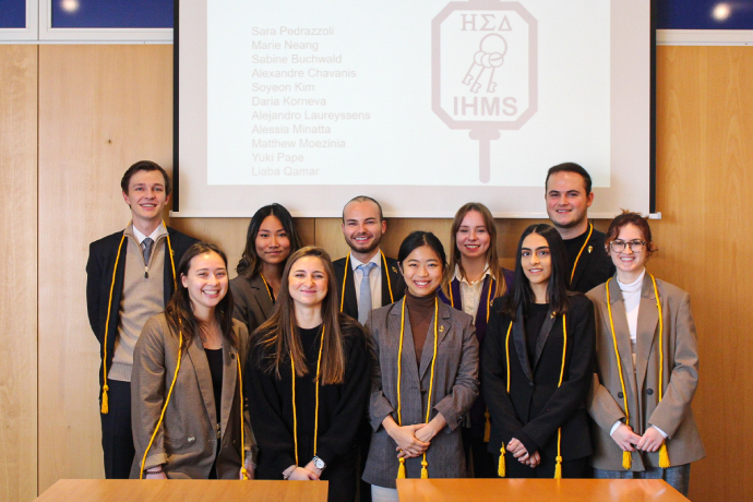 Glion Institute of Higher Education