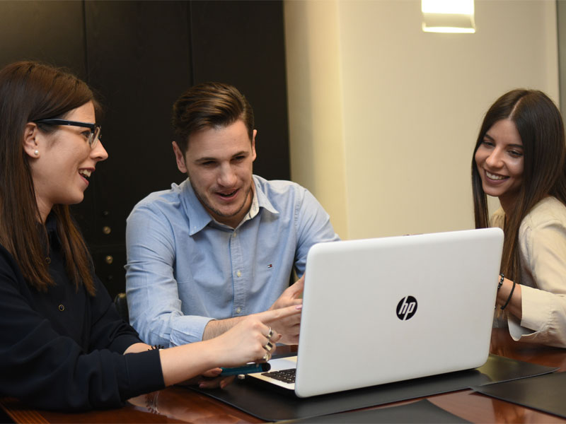 Hellenic American College Career Service