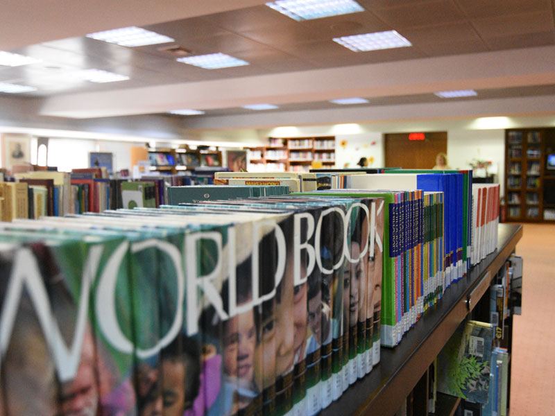 Hellenic American College Library