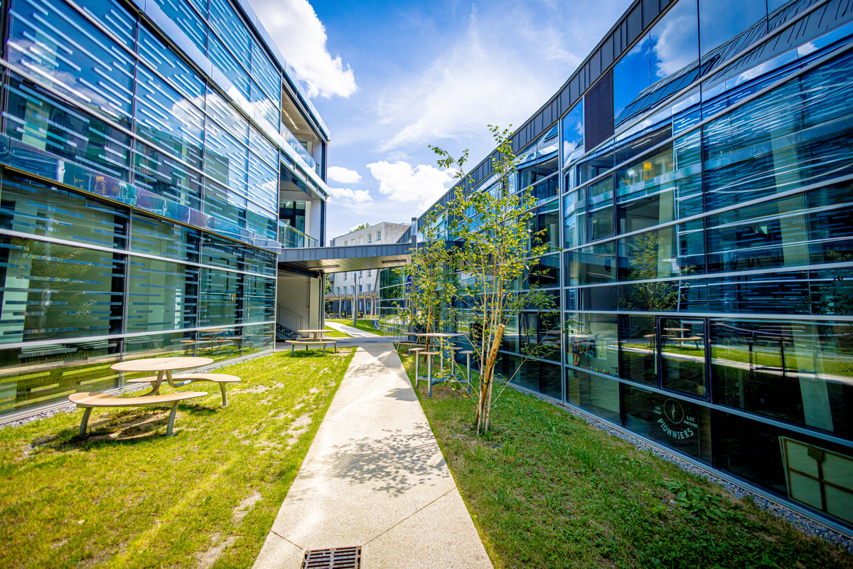 IESEG Lille Campus