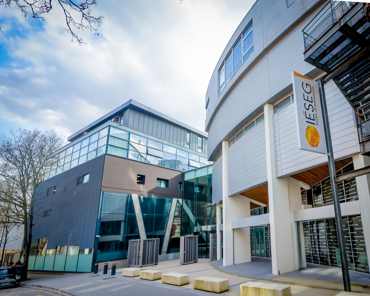 IESEG Lille Campus
