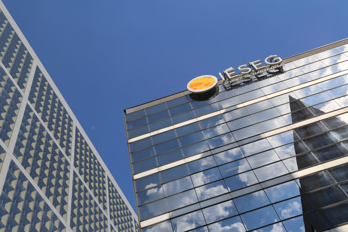 IESEG Paris Campus