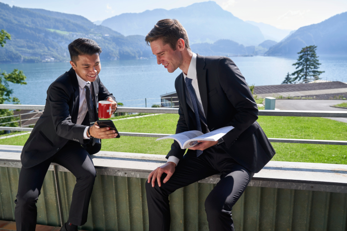 IMI International Management Institute Switzerland