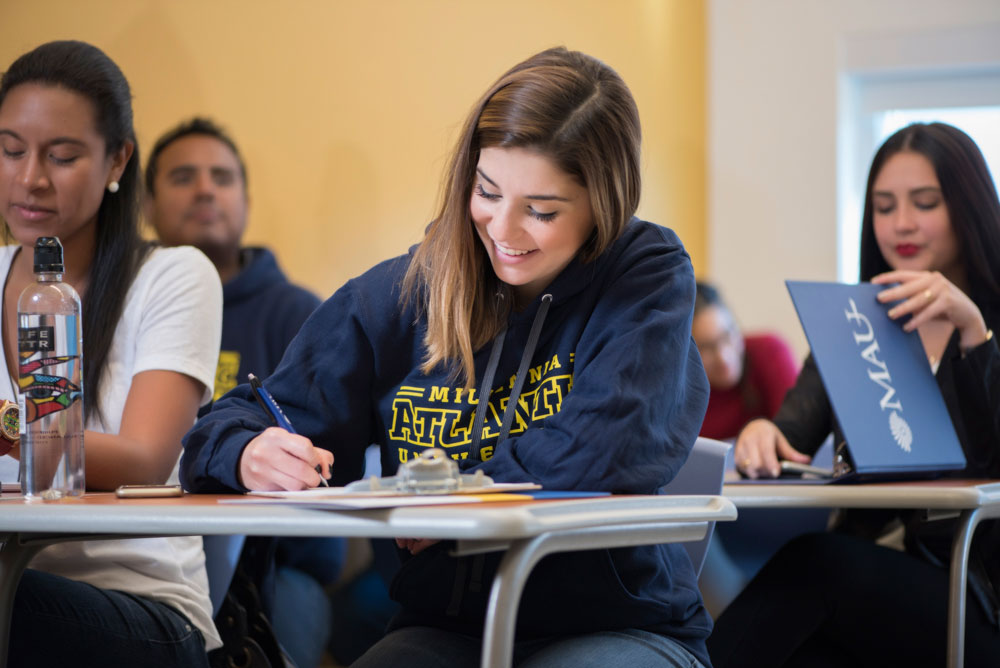 Millennia Atlantic University