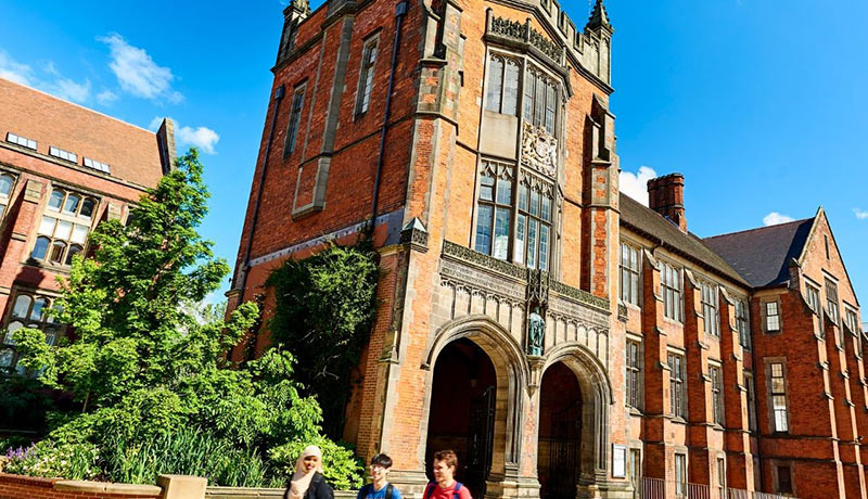 Newcastle University