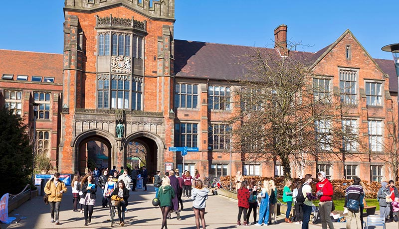 Newcastle University