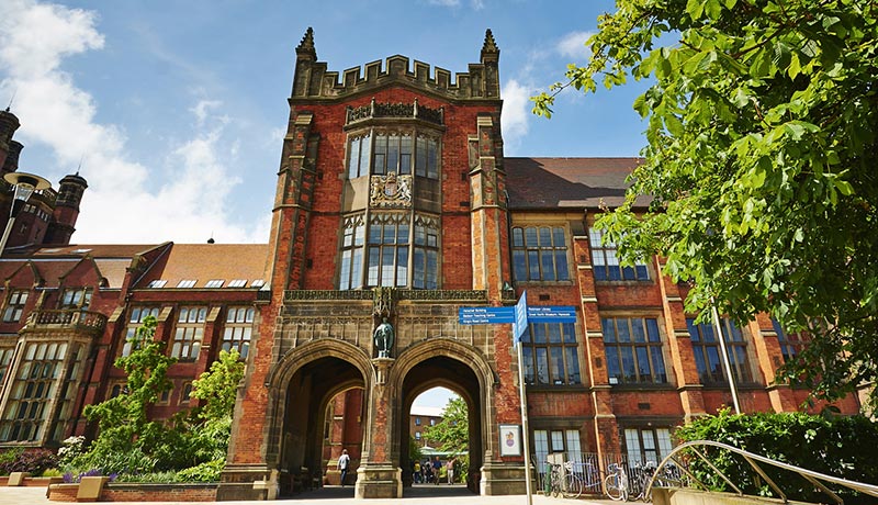 Newcastle University