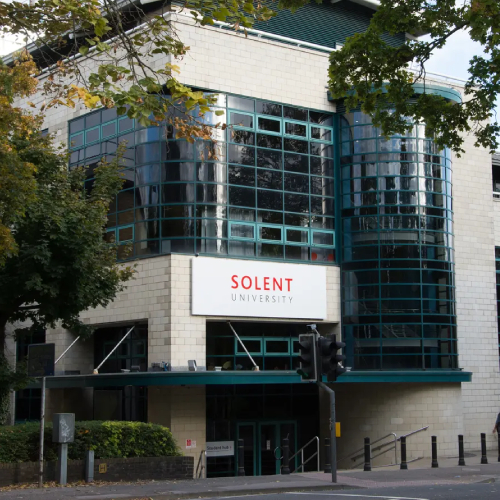 Solent University | Brive