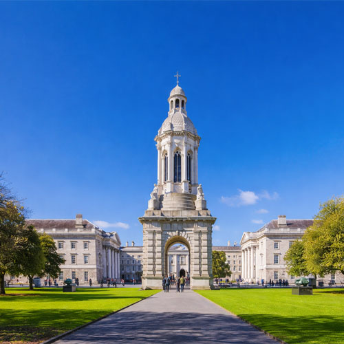 Trinity College Dublin | Brive