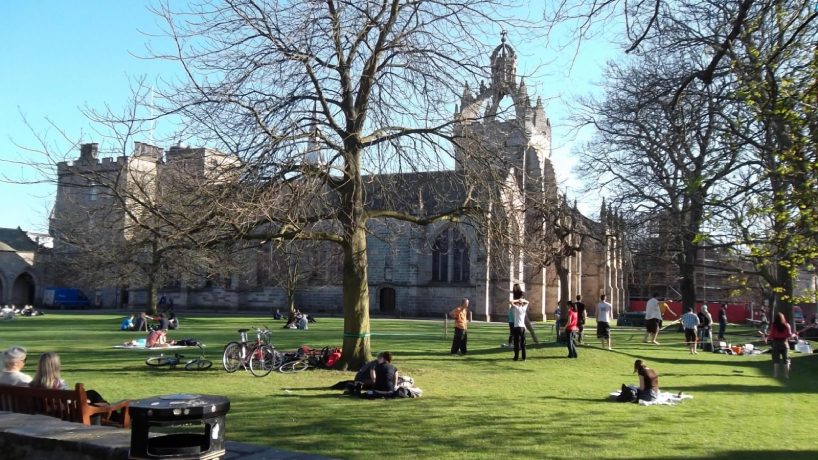 University of Aberdeen