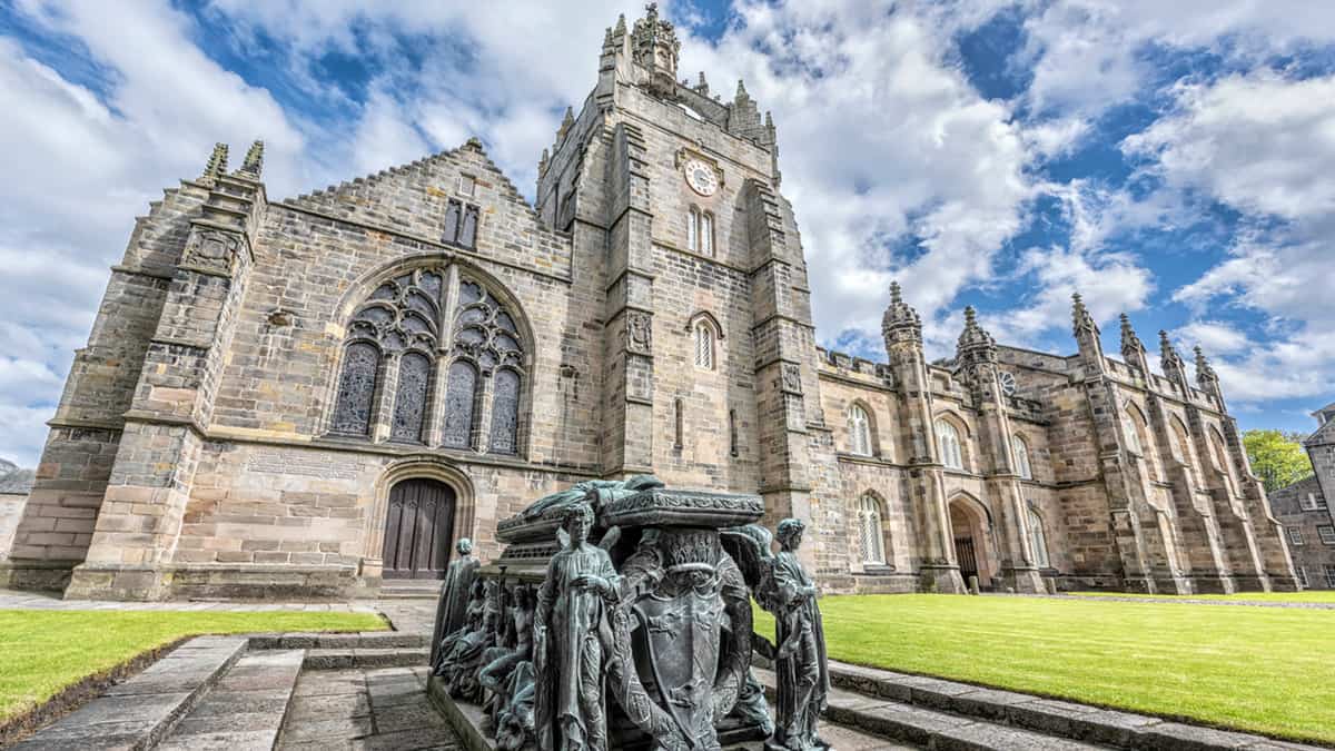 University of Aberdeen